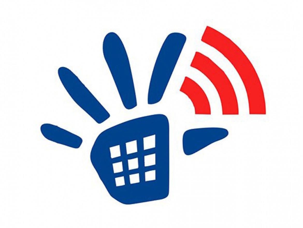 Логотип детского телефона доверия рисунок