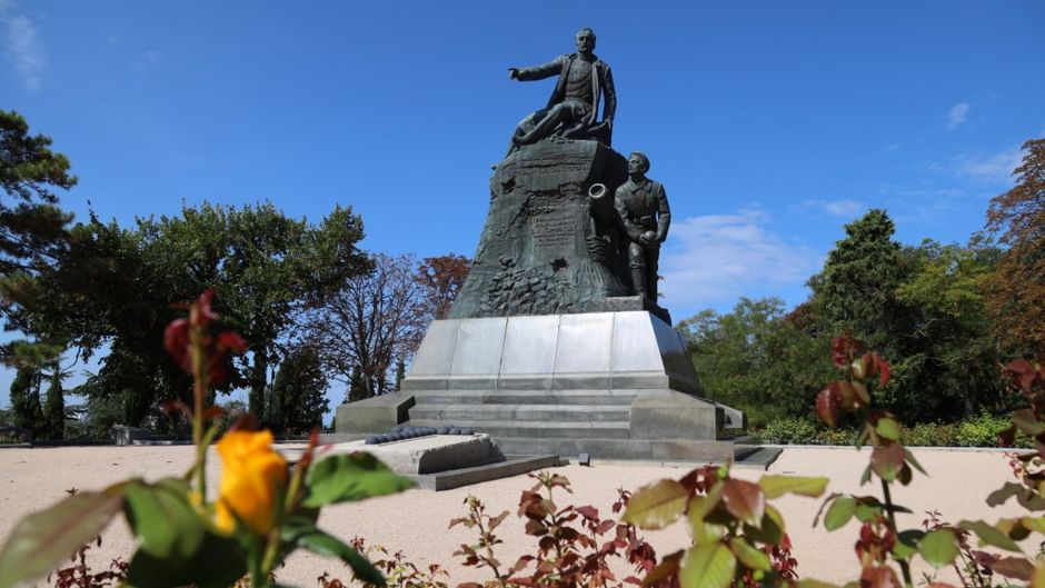 Основное изображение для статьи Мемориальный комплекс «Малахов курган»
