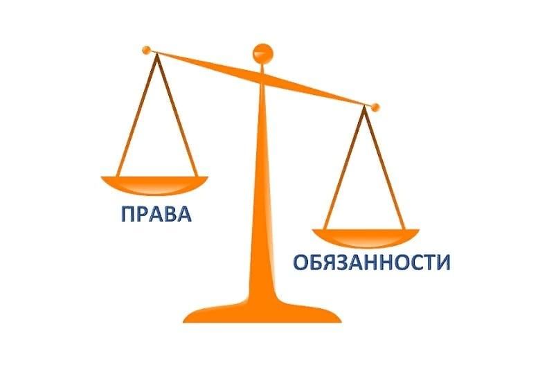 Единство прав и обязанностей примеры Правовой ликбез "Права свои знай, обязанности не забывай" 2022, Атнинский район 