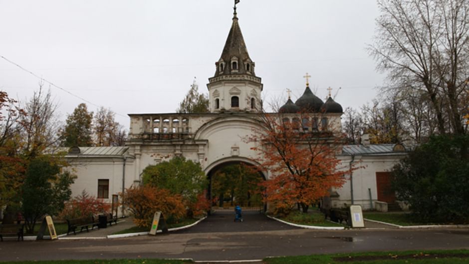 Основное изображение для статьи Усадьба Измайлово