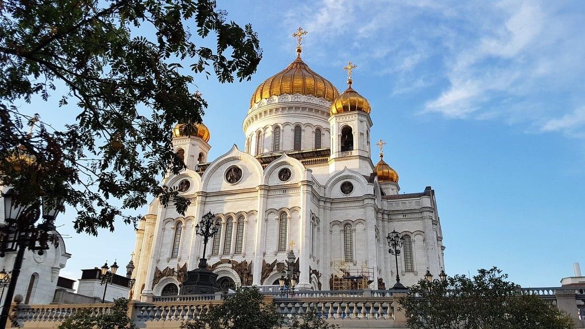 Храм христа спасителя история