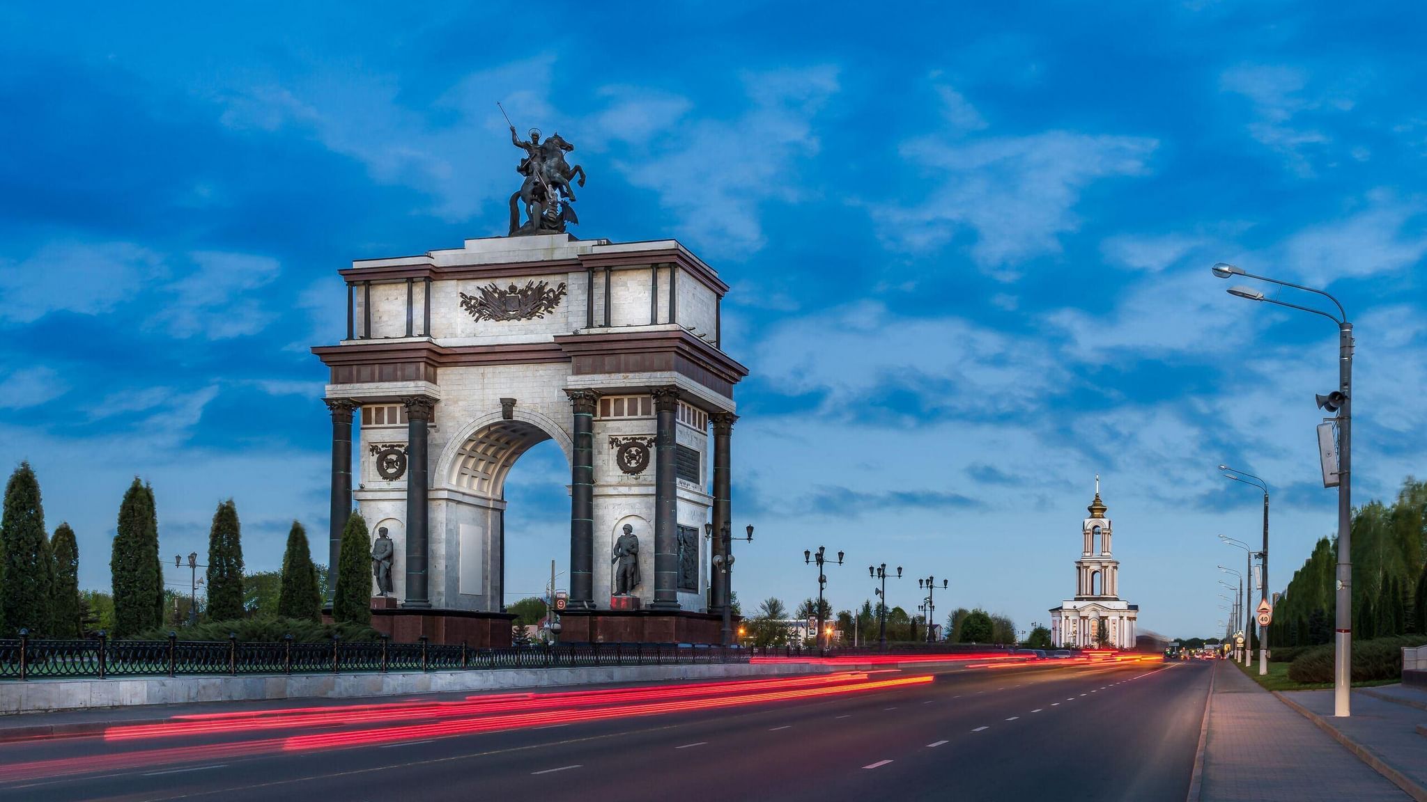 курск и его достопримечательности