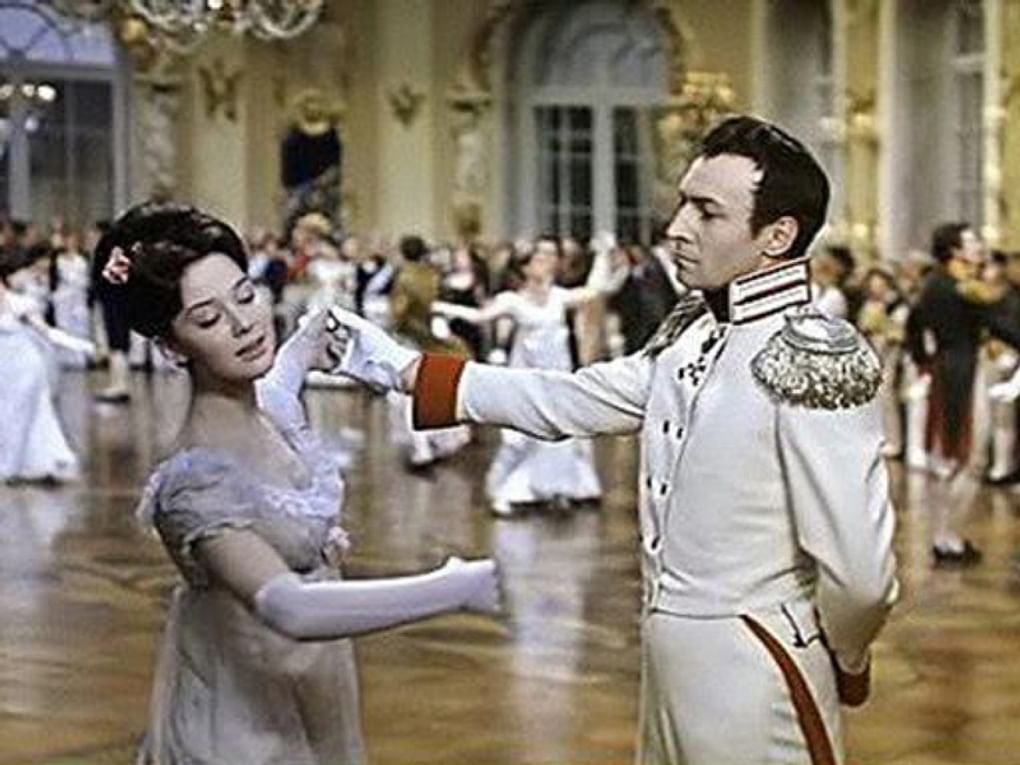 Кадр из художественного фильма Сергея Бондарчука «Война и мир» (1965)