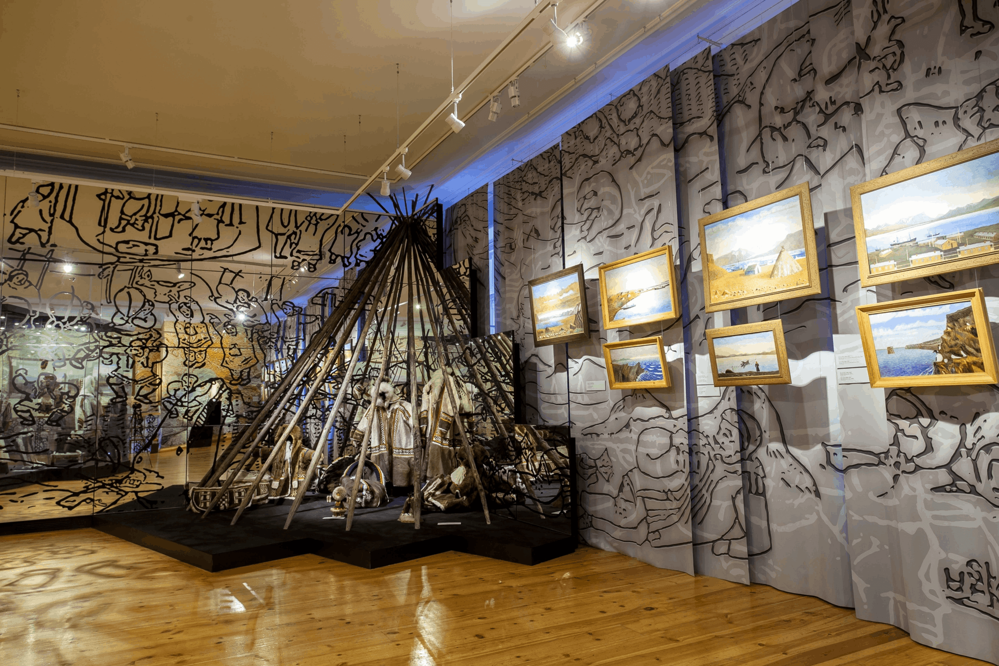 музей художественного освоения арктики