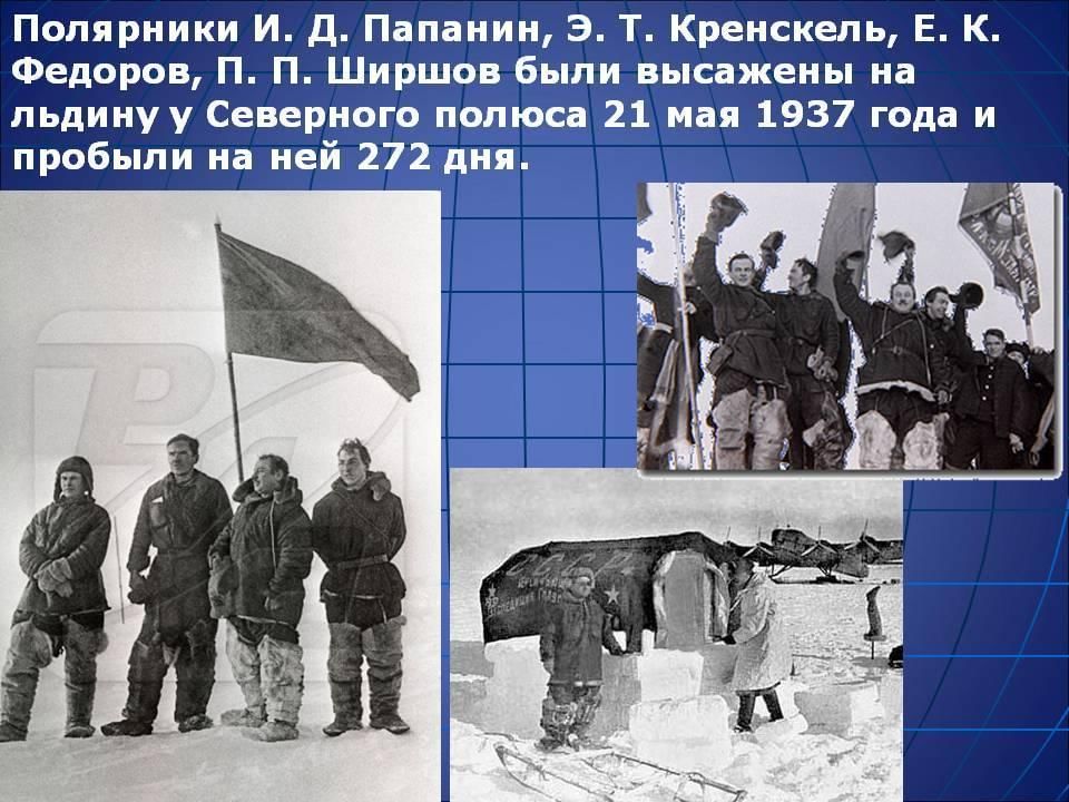 Я теперь полярник важный человек. Папанин Экспедиция 1937. Экспедиции и.д.Папанина на Северный полюс. Папанин Экспедиция на Северный полюс. Северный полюс 1 Папанин.