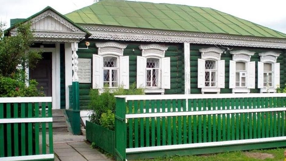 Основное изображение для статьи Дом-музей Пироговых