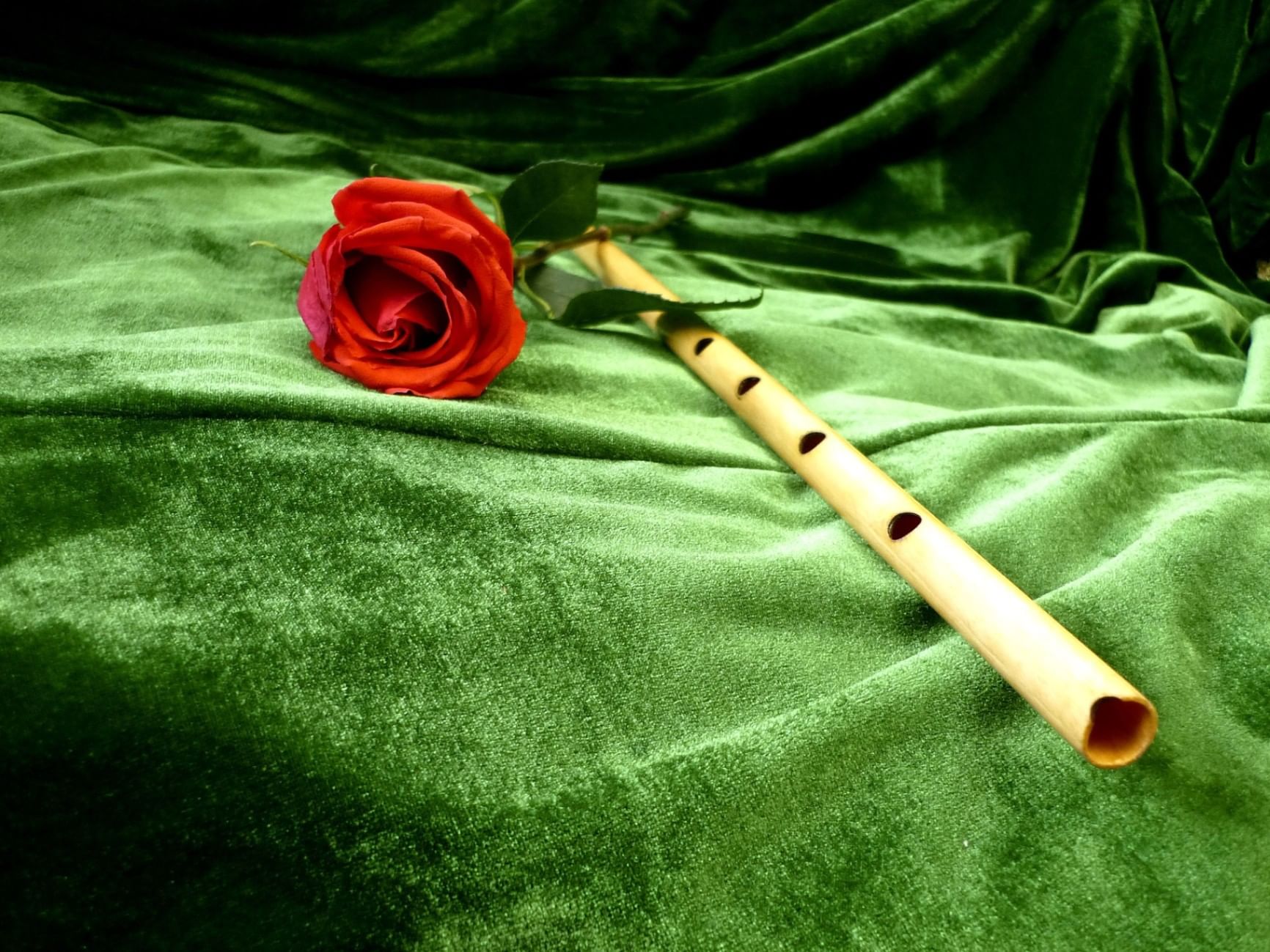 Музыкальный инструмент Башкирии курай