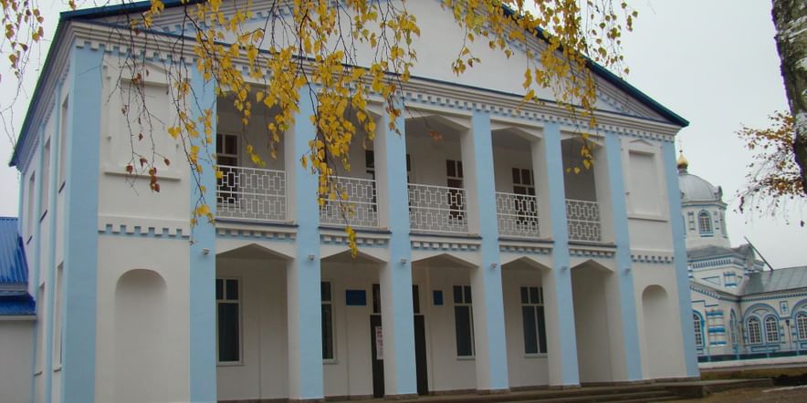 Основное изображение для учреждения Центр культурного развития с. Иловка
