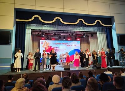 Обсуждение литературного и песенного вклада Юрия Энтина