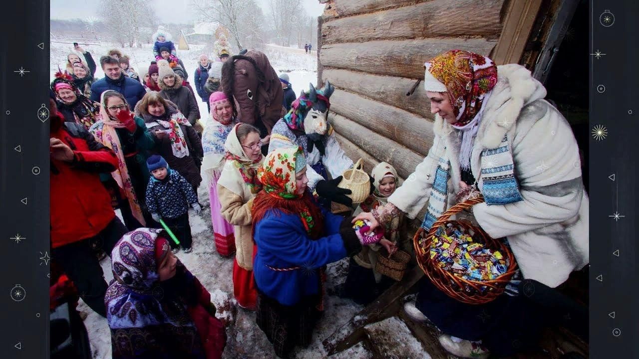 В гости коляда пришла, в дом вам счастье принесла» 2024, Сергиевский район  — дата и место проведения, программа мероприятия.