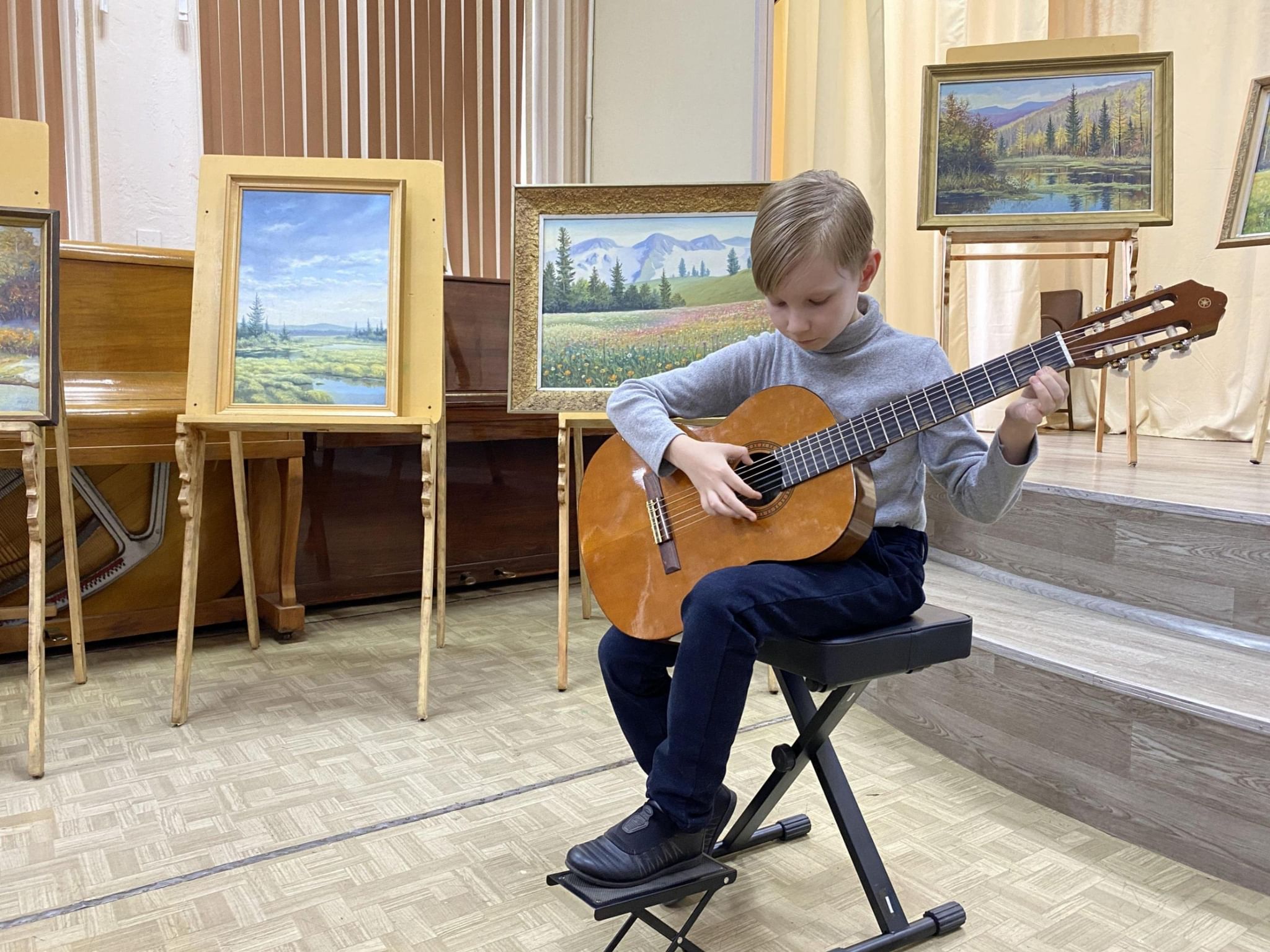 Нижнеудинская детская школа искусств Спутник. ДШИ Спутник Нижнеудинск.