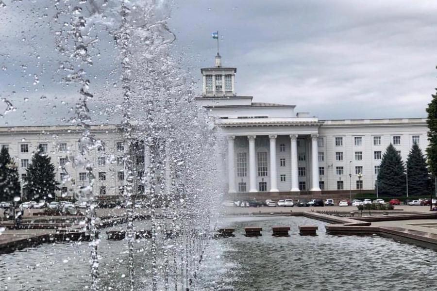 Площадь согласия нальчик