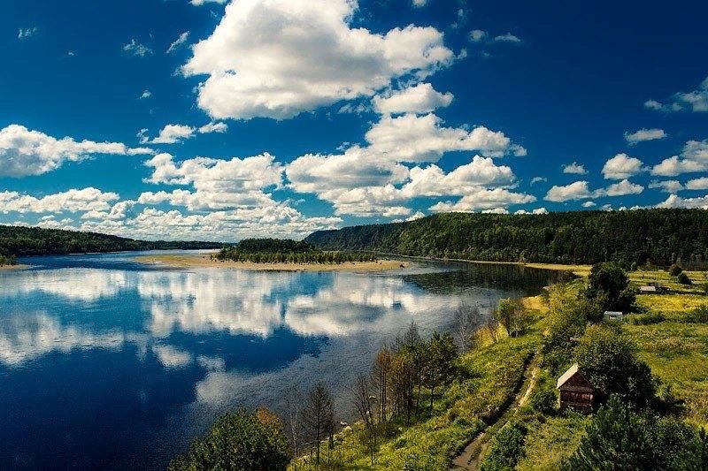 Токинско становой национальный парк в Амурской области