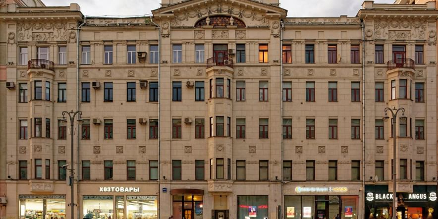 Основное изображение для учреждения Музыкальная квартира на Тверской