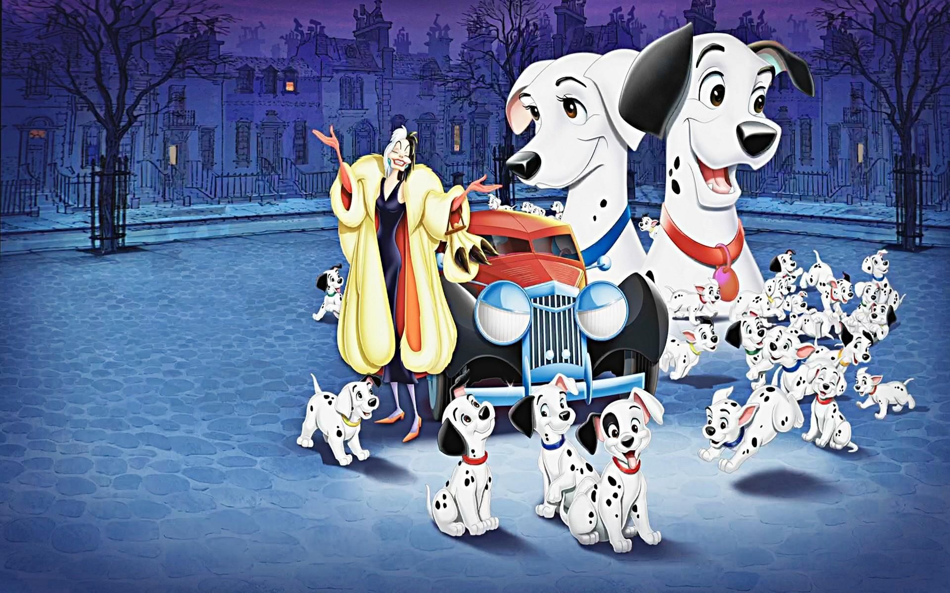 101 Далматинец (101 Dalmatians)