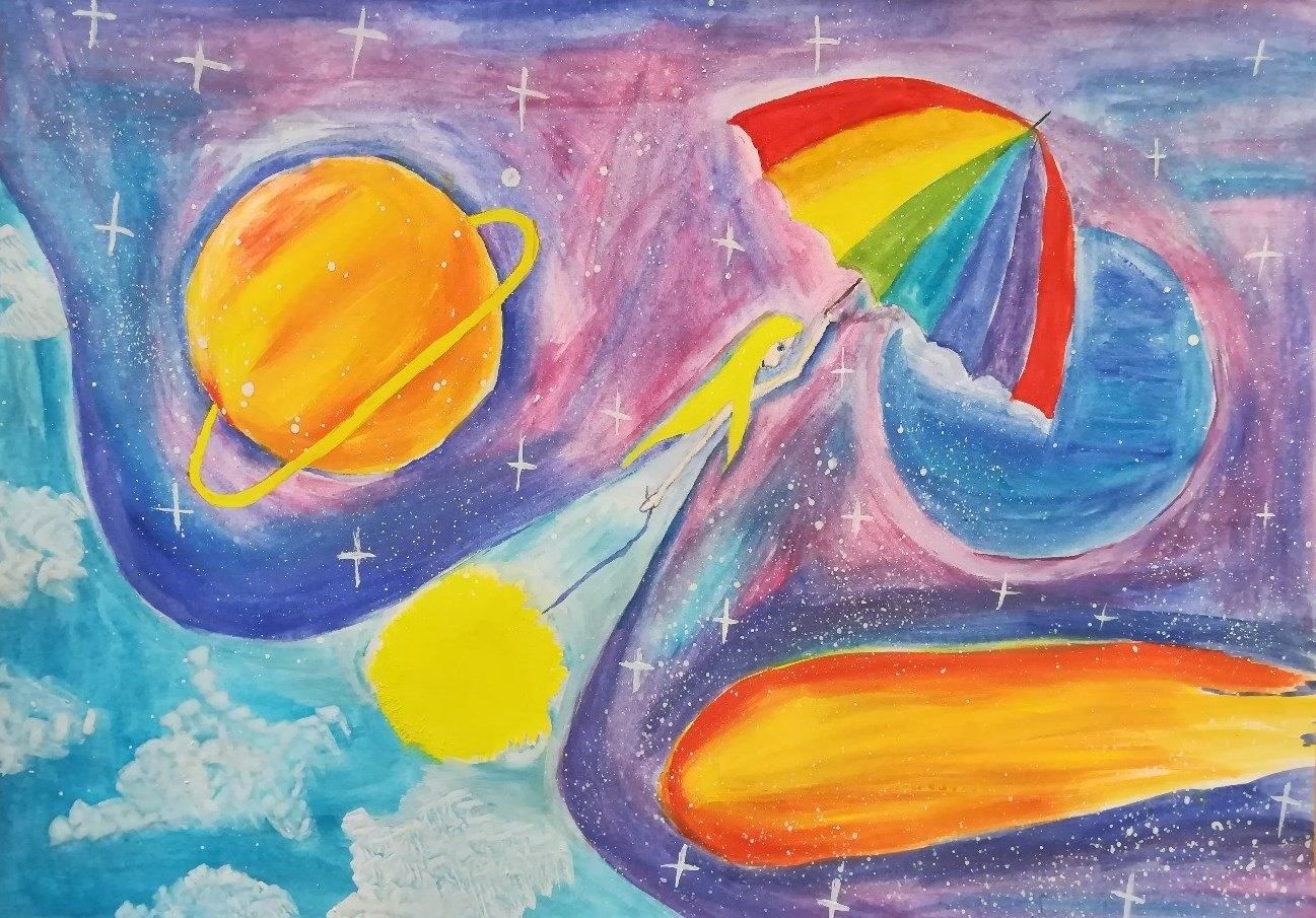 Конкурс космический мир. Рисунок на тему космос. Детский рисунок на тему космос. Космос глазами детей. Рисунки на тему космос для детей.