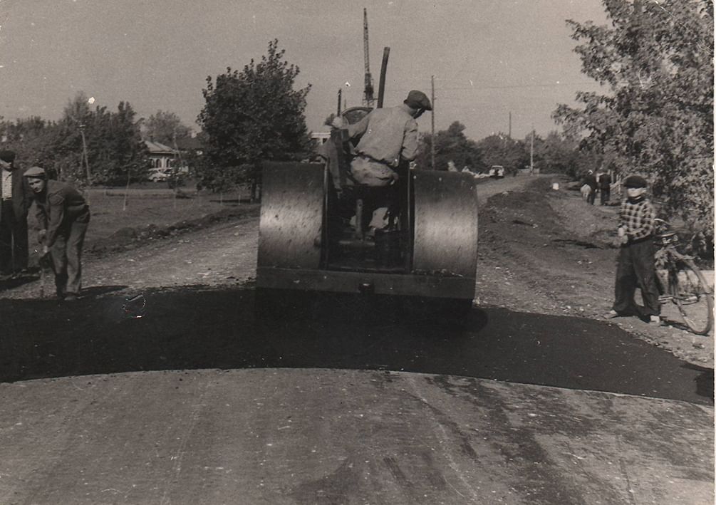 Таловая старые фотографии