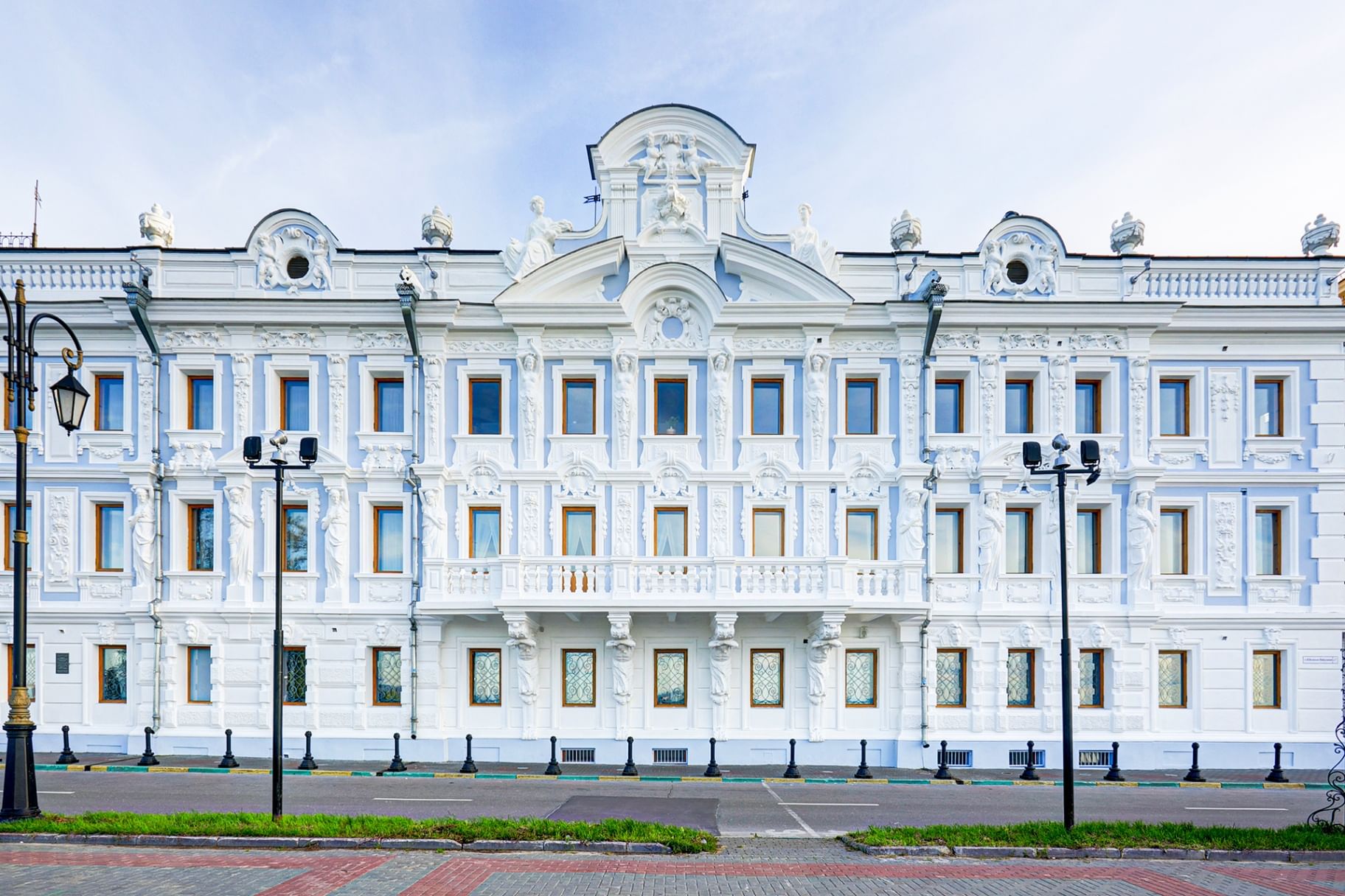 Музеи нижнего новгорода картинки