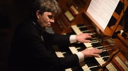 Фёдор Строганов (орган) и Оркестр Московской филармонии