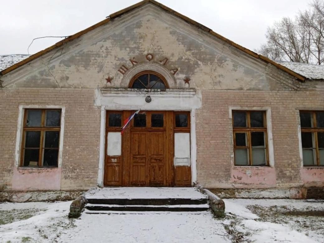 Рязанская область Кораблинский район деревня Серьзево