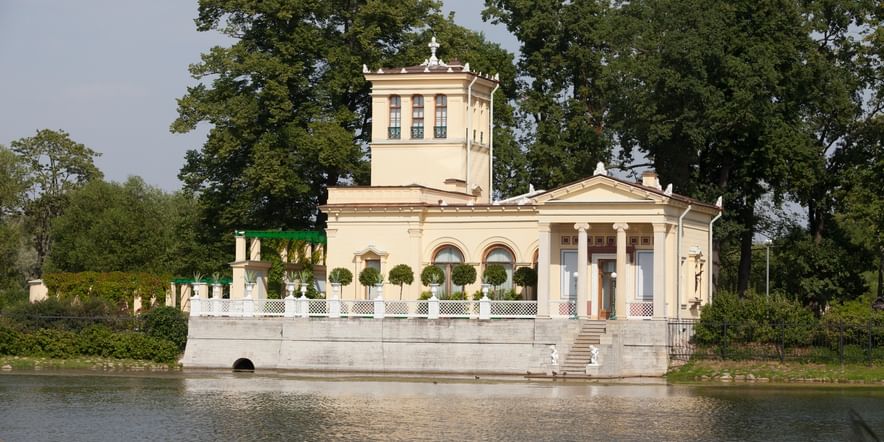 Основное изображение для учреждения Музей «Царицын и Ольгин павильоны»