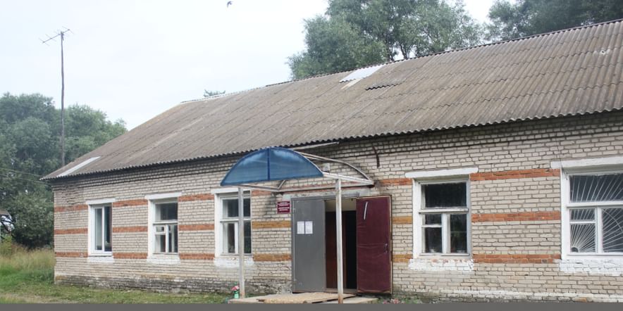 Основное изображение для учреждения Спасский сельский дом культуры
