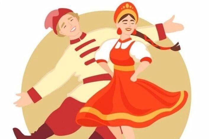 Проект на тему русские народные танцы