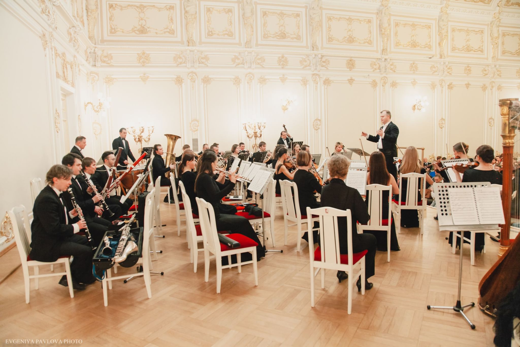 Филармония Шостаковича малый зал