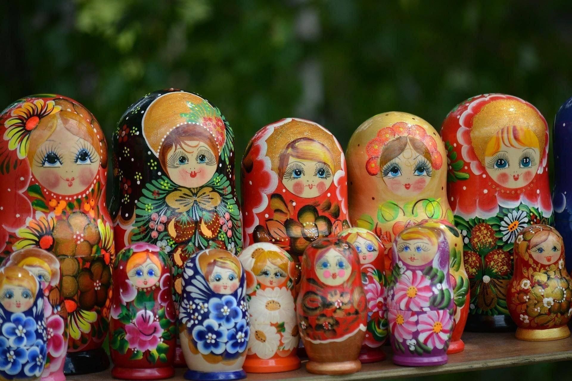 Как выглядит культура россии