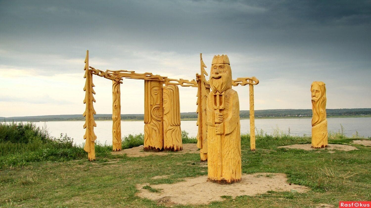 Набережная лесосибирск фото