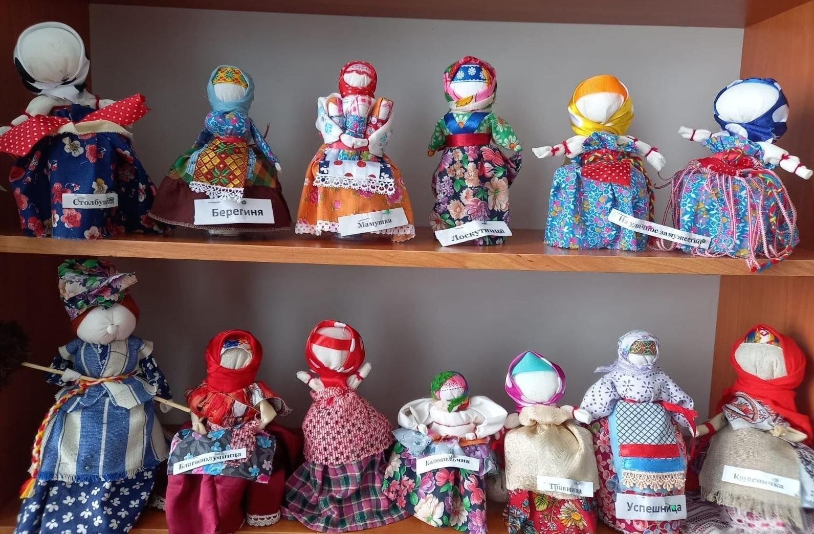 15 карельских кукол - оберегов, которые приведут тебя к счастливой жизни