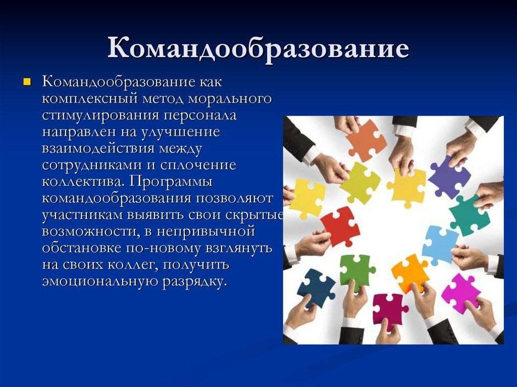 Формирование команды проекта презентация Правила эффективной работы коллектива" 2023, Ачхой-Мартановский район - дата и м