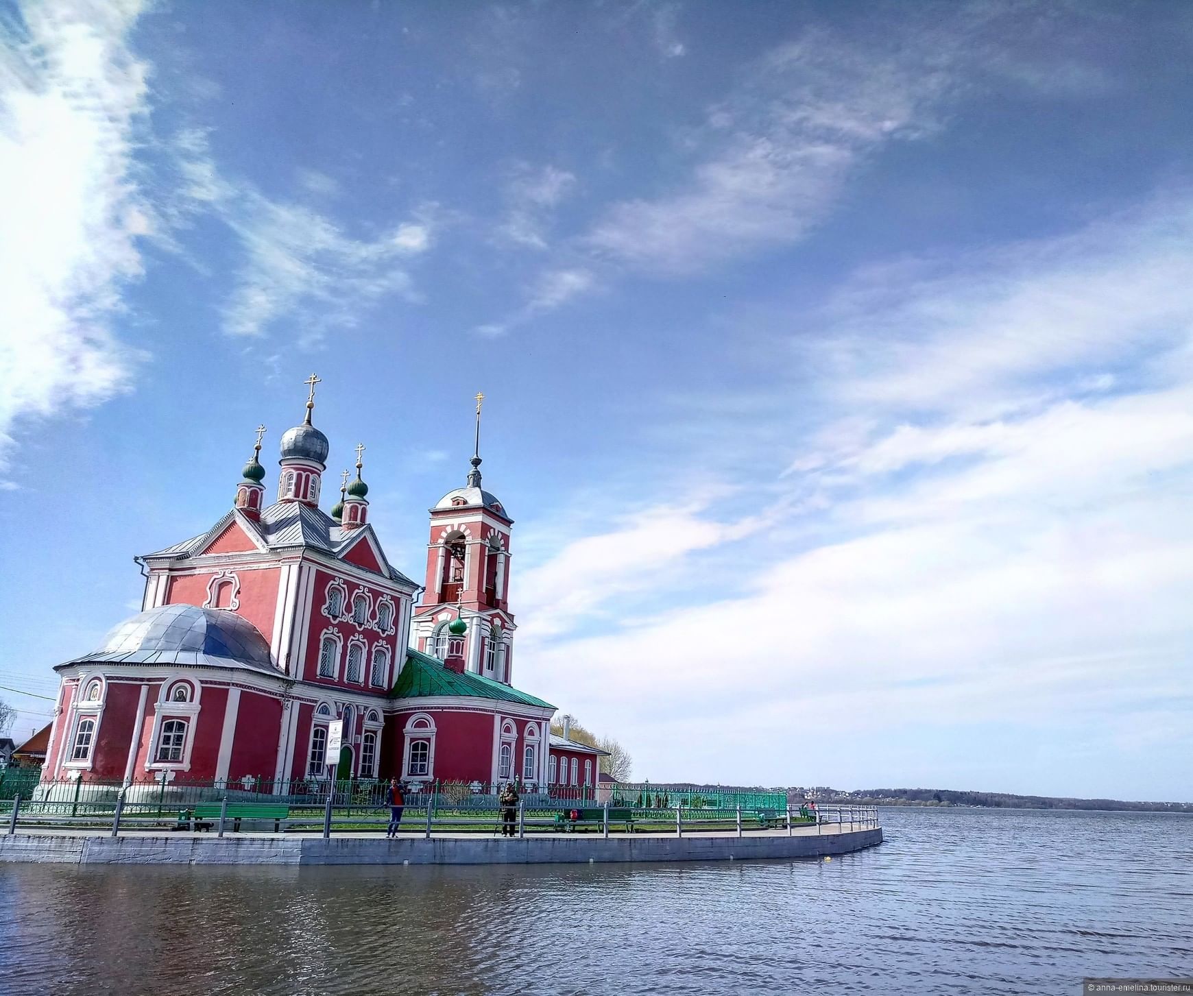 Церковь сорока мучеников Переславль Залесский