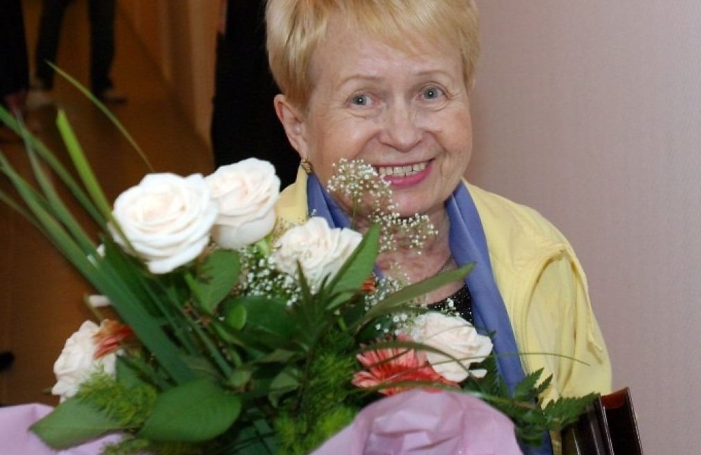 Биография александры пахмутовой личная жизнь Концерт к 90-летию Александры Пахмутовой 2019, Петропавловск-Камчатский - дата и