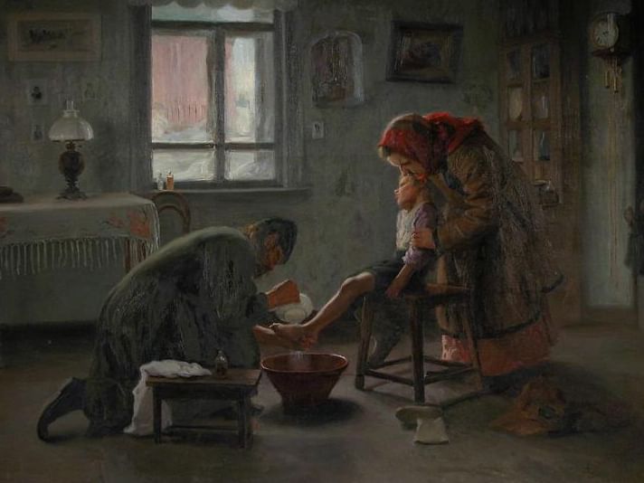 ТРАДИЦИИ ВОЛОНТЕРСКОГО ДВИЖЕНИЯ