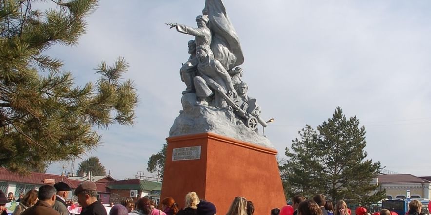 Основное изображение для события Экскурсия «Три штурма Спасска. 100-летие окончания Гражданской войны в Приморье»