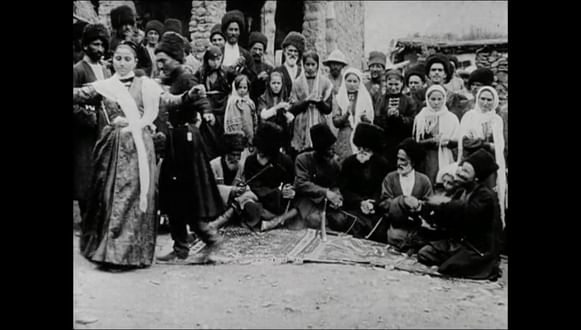 «Беглец», 1914