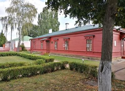Экскурсия «Астаповский меридиан на пороге вечности»