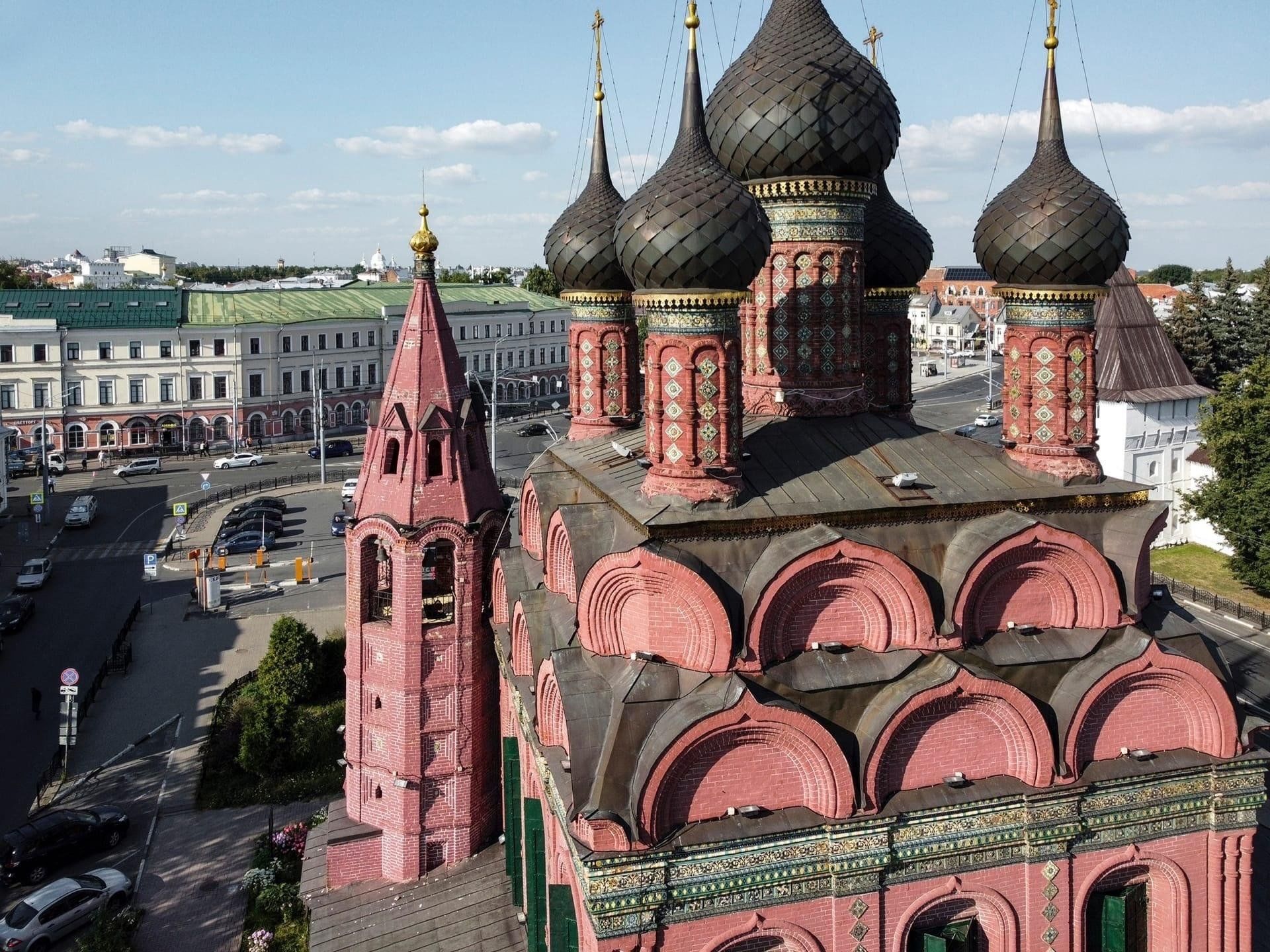 Церковь богоявления господня богоявленская площадь 12 фото