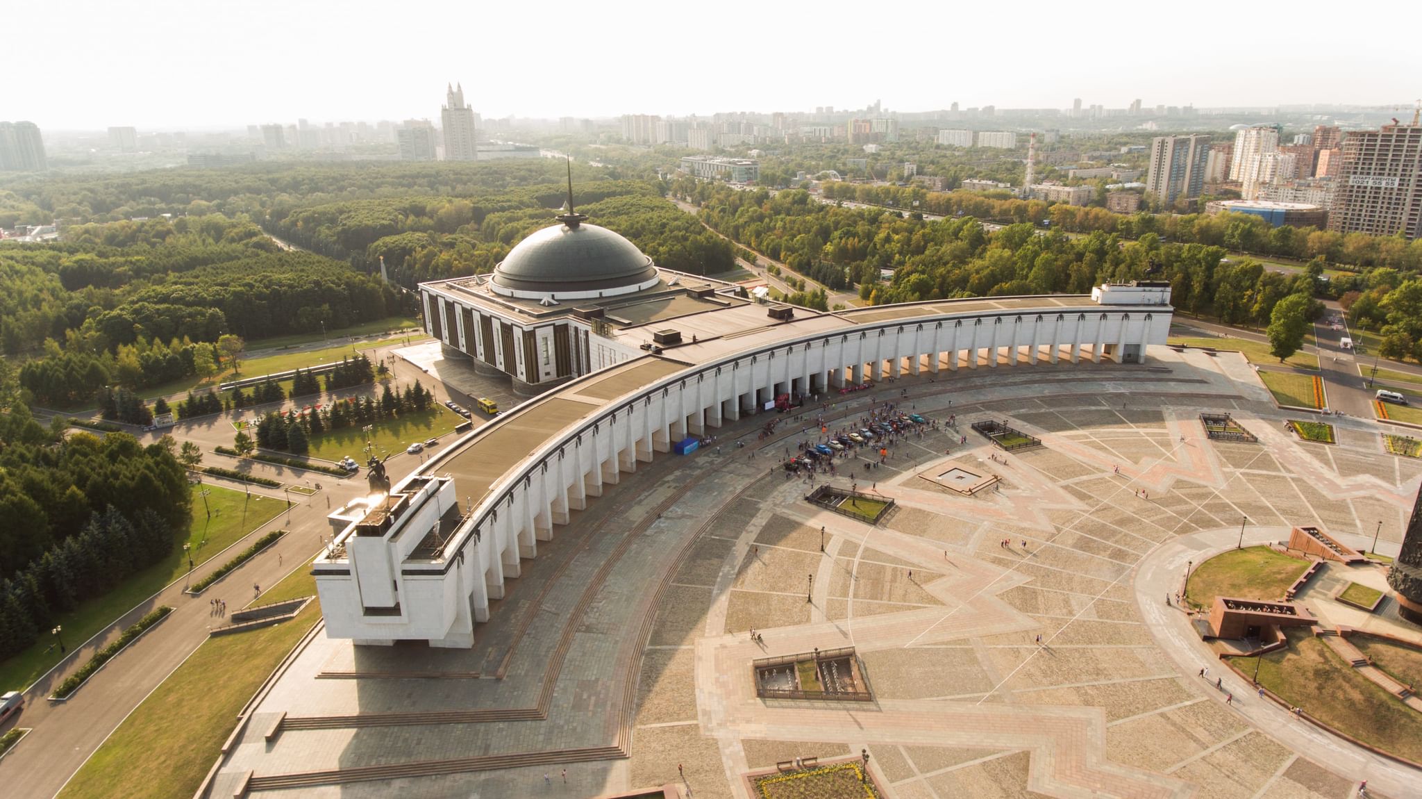 музей победы в москве где находится
