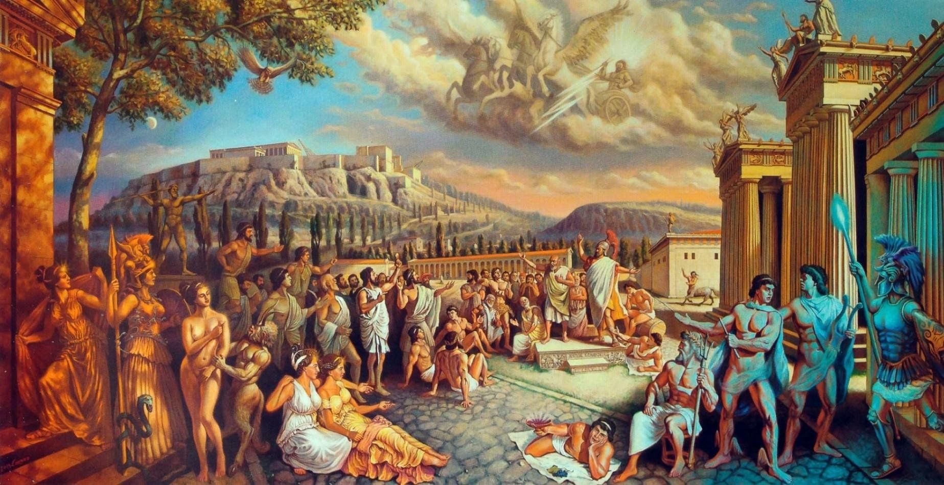 История культуры фото