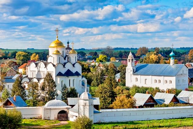 Как выглядит город суздаль Историческое турне "Краса России - город Суздаль" 2019, Александровский район - 