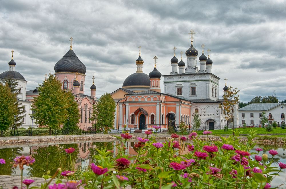 Святыни Руси соборы и храмы