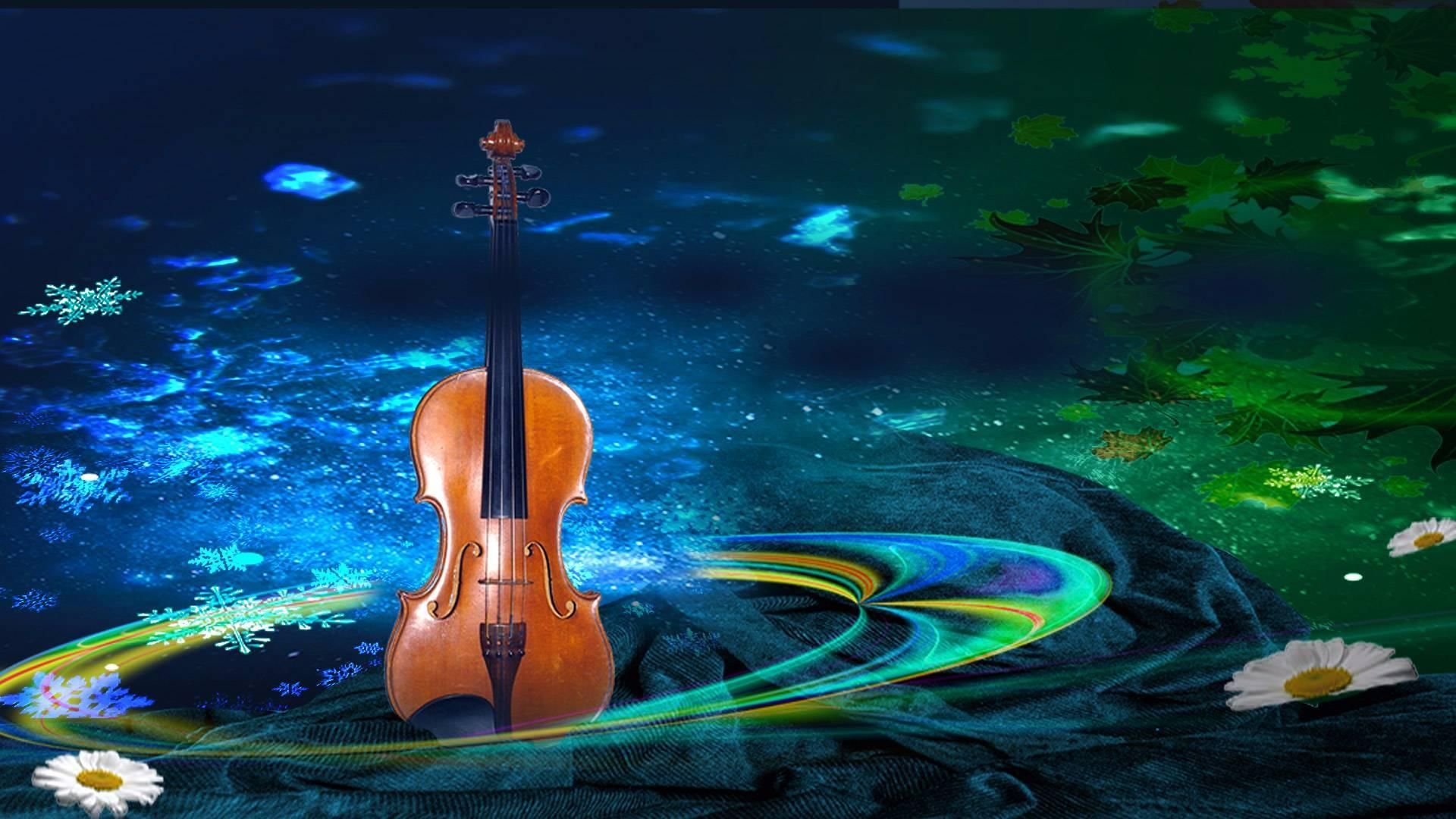 Музыка вивальди лето. Антонио Вивальди лето. Музыкальный пейзаж. Скрипка на природе.