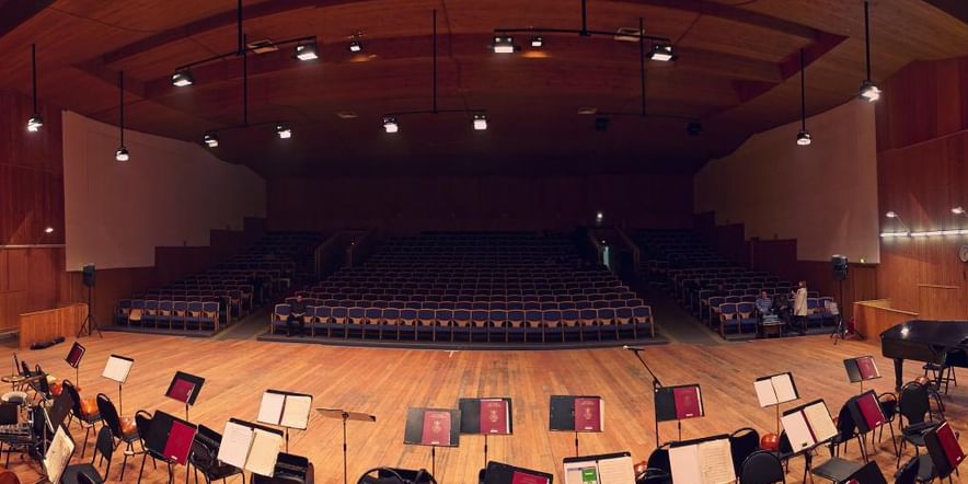 Основное изображение для учреждения Концертный зал «Оркестрион»