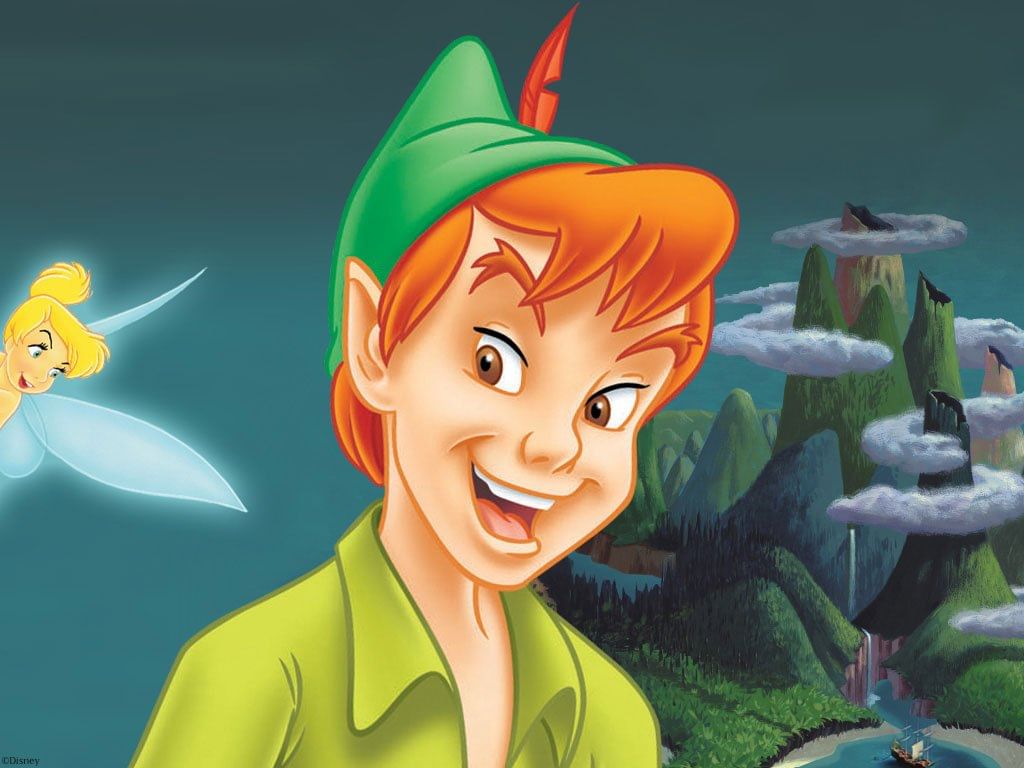 Пэн картинки. Питер Пэн Дисней. Питер Пэн / Peter Pan. Питер Пэн Дисней герои.