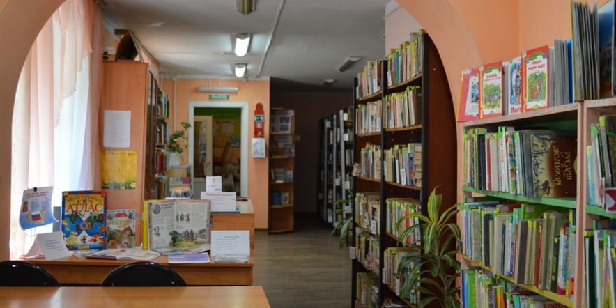 Основное изображение для учреждения Библиотека-филиал № 21 г. Улан-Удэ