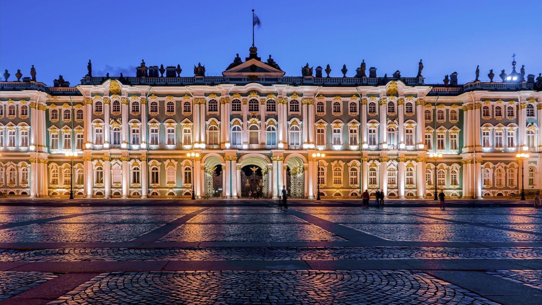 Зимний дворец санкт петербург фото