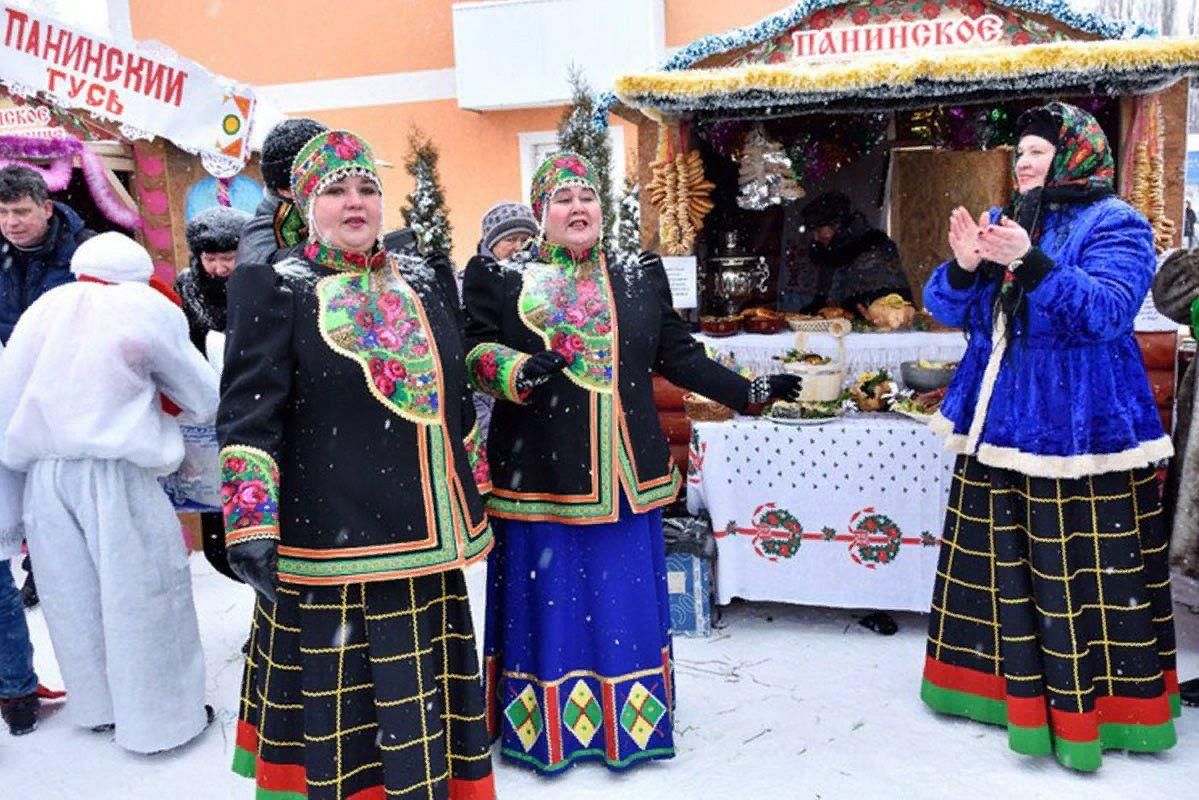 Рождественский сельсовет