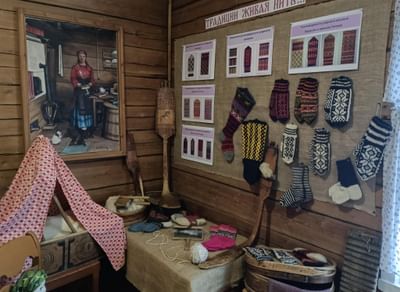 Экскурсия «Традиции живая нить…»